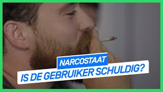 “Ik voel me er niet verantwoordelijk voor”  NARCOSTAAT  NPO3 Extra [upl. by Akital]