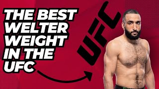 The BEST Welterweight in the UFC [upl. by Stretch]