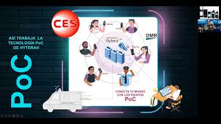 PoC con AES256 es calidad cobertura y seguridad en un mismo radio [upl. by Einafpets]