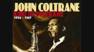 John Coltrane  Untitled Original [upl. by Eirrehs721]