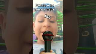 Quando o Mc lança a braba music [upl. by Schapira]