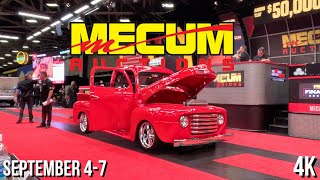 Mecum Auctions Dallas 2024 September 47 part 2 [upl. by Ahsieker]