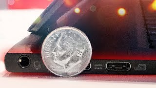 Trying the Worlds Thinnest Laptop [upl. by El]