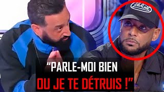 La Violente Menace dHanouna contre Booba Révélation  H5 Motivation [upl. by Barraza]