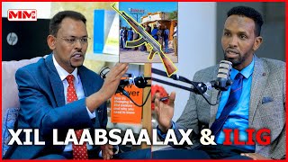 quotHaday xaaladuhu qori gaadhaan qoriga waxba la iskama waydiiyee sababtii keentayquot Xil Laabsaalax [upl. by Ahsitruc]