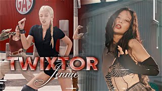 TWIXTOR CLIPS 4K JENNIE quotMANTRAquot PERFORMANCE VIDEO [upl. by Yule]