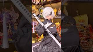 NieR Automata 2B😍 unboxing nierautomata collection [upl. by Curley]