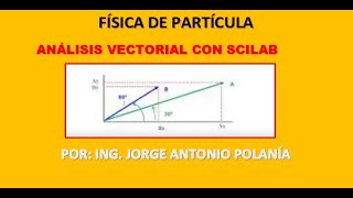 Aprende Vectores con Scilab [upl. by Aseiram681]