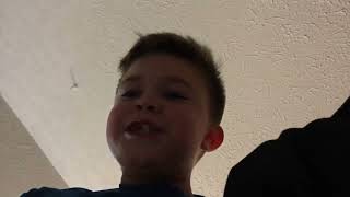 Wyatt’s world funny trick shots with Wyatt and Max￼ [upl. by Dearr411]