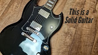 2020 Epiphone SG Standard Review [upl. by Moureaux]