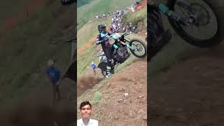 spotted spottedMontee impossible Arette hill climbsort automobile motocross hillclimbracing [upl. by Eidas]