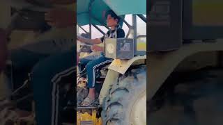 Bapu da naal 855 driving tracter shorts [upl. by Rosemarie]