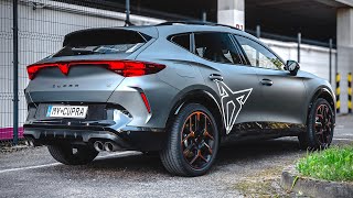 2025 Cupra Formentor VZ Facelift  Interior amp Exterior Walkaround [upl. by Ifar]