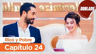 Rico y Pobre  Zengin ve Yoksul  Capítulo 24  Doblado al Español [upl. by Adnuahs]