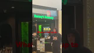 Barney’s beanery 😂😂😂 memes funny [upl. by Haslett]