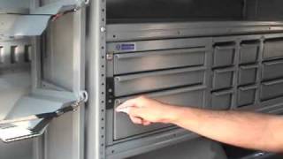 Lock n Latch Drawer Units Organize Your Tools amp Small Parts Adrian Steel Official Video [upl. by Roby]