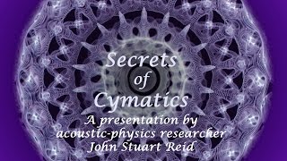 Secrets of Cymatics [upl. by Elvyn]