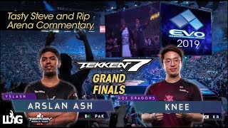 TOP 10 GREATEST ROUNDS IN TEKKEN HISTORY [upl. by Nuahsar905]