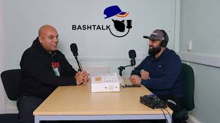 BashTalk 43 Waj Iqbal [upl. by Melquist308]