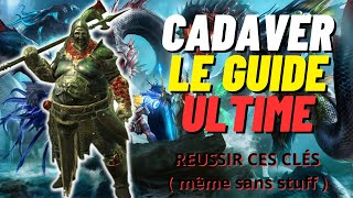 TOUTES LES TEAMS CADAVER  le guide ultime  RAID SHADOW LEGENDS [upl. by Ahselef]