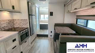 New 2023 Forest River Sunseeker 3010DS Class C Motorhome For Sale  Airport Motor Homes in London ON [upl. by Nord]