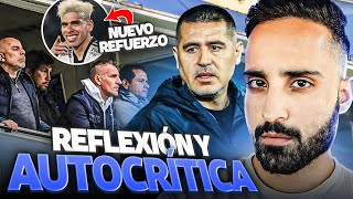 💣💥 EXCLUSIVA CARLOS PALACIOS NUEVO REFUERZO DE BOCA  DECLARACIONES RIQUELME Y EL FUTURO DEL CDF ⏭️ [upl. by Eriuqs]