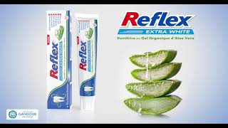 Dentifrice Reflex  Spot TV officiel [upl. by Lona]