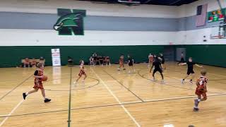 Phenoms 2030 White vs Hot Spicy Tacos  92124 Metroprep [upl. by Ennyletak]