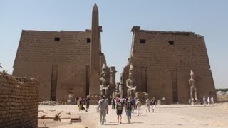 Luxor Temple  Egypt [upl. by Siriso]