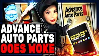 Auto Parts Store GOES WOKE amp Gets DESTROYED By Instant Boycott Advance Auto Parts Blasted [upl. by Ainitsirc]