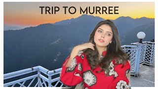 Trip to murre for 2 day  pc bhurban may kiya nashta [upl. by Frances844]