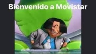 Música de Movistar saturada [upl. by Nyladnor]