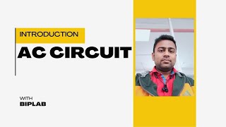 INTRODUCTION TO AC CIRCUIT trending viralvideo electricalcoach electricaldost [upl. by Piane261]