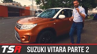 Suzuki Vitara 2016  Pequeño práctico y durable Japonés  Agustin Casse [upl. by Riha91]