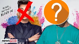 James Charles Instant Influencer NEW HOST Revealed [upl. by Noryk]