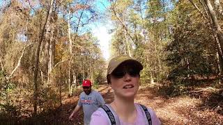 Trap Pond Thursdays Trap Pond State Park Autumn Ep 4 [upl. by Guarino18]