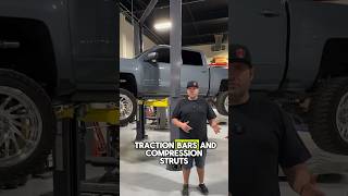 ❓What’s the difference between strut bars vs traction bars [upl. by Fermin]