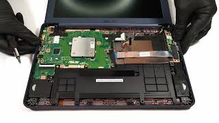 🛠️ ASUS W202  disassembly and upgrade options [upl. by Shewmaker710]