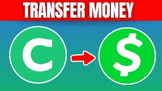 How To Transfer Money From Cash App To Chime [upl. by Icul]