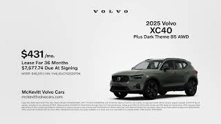 Volvo XC40 11142024 4546667 [upl. by Nirtiak]