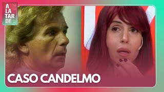 CASO CANDELMO CASO quotBAMBINOquot VEIRA [upl. by Jilly127]