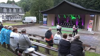 PUNKTum Schlagerparty auf der Waldbühne Stolberg [upl. by Ahsinaj]