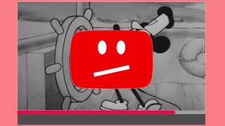 Steamboat Willie will still Copyright You if you do this [upl. by Ardath]