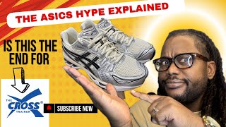 ASICS hype explained  the end for The Cross Trainer store [upl. by Dunning]