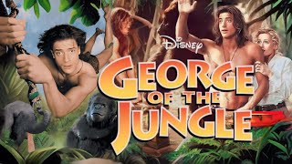 George Of The Jungle 1997 Movie  Brendan  George Of The Jungle Full Movie HD 720p Fact amp Details [upl. by Avonasac891]