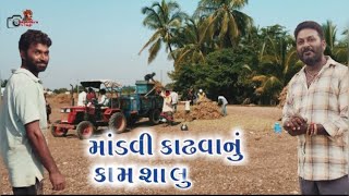 Mandvi kadhvanu kaamwsaluBapodra’s Vlogs travel bapodra subscribe popular trending farming👨‍🌾 [upl. by Musa257]