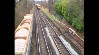 Season 4 Episode 9  Video diary for Horley and Redhill 05012013 [upl. by Ahrens883]