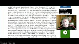 FEMA Orders 102000 Box Cars With Shackles Martial Law Surprise [upl. by Renrag755]