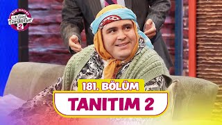 Çok Güzel Hareketler 2  181Bölüm Tanıtım 2 [upl. by Annairt935]