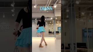 Diana Line Dance linedance 라인댄스 diana 다이애나 금요일😊 [upl. by Negris]